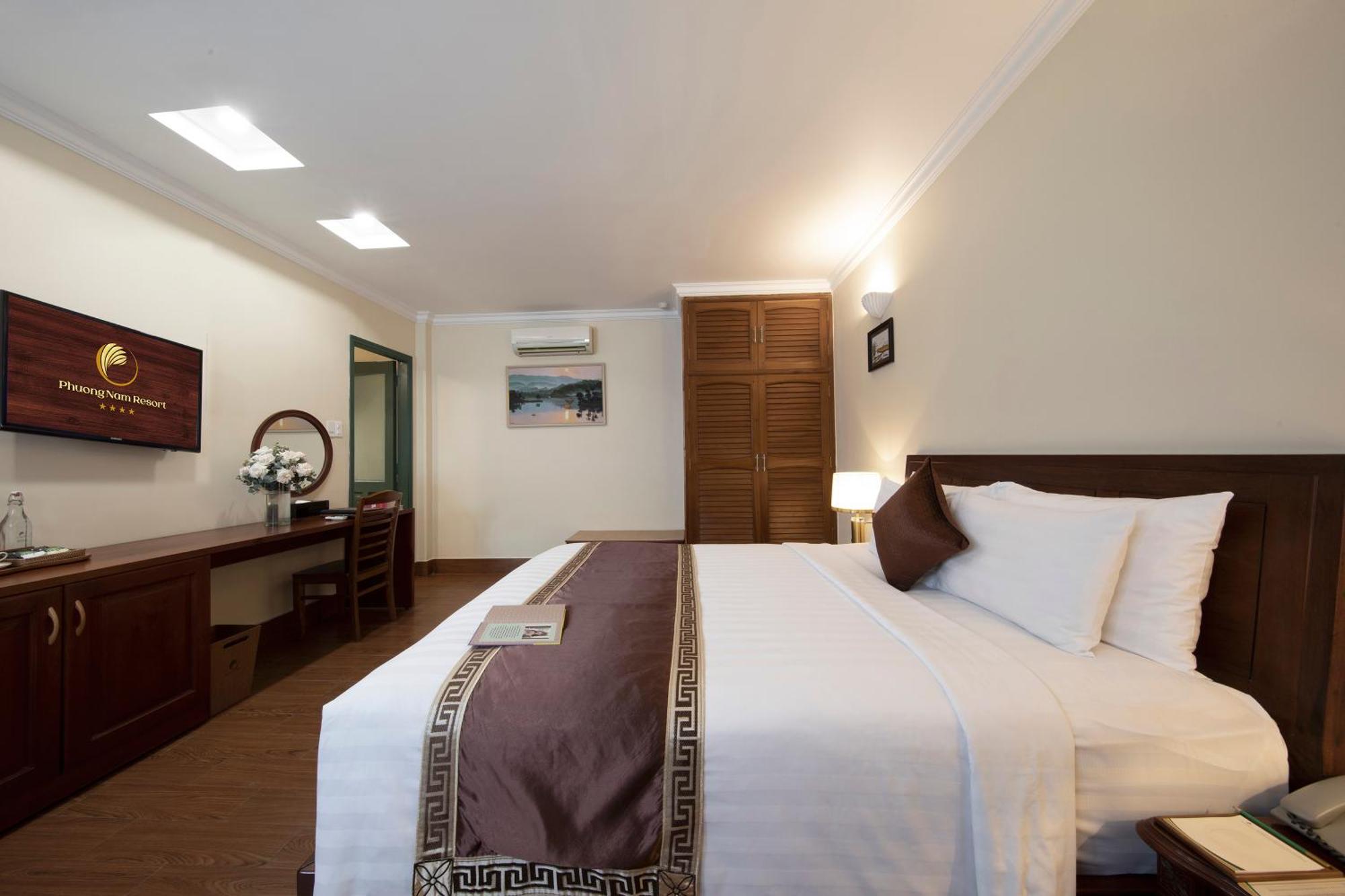 Phuong Nam Resort Thuan An Exterior foto