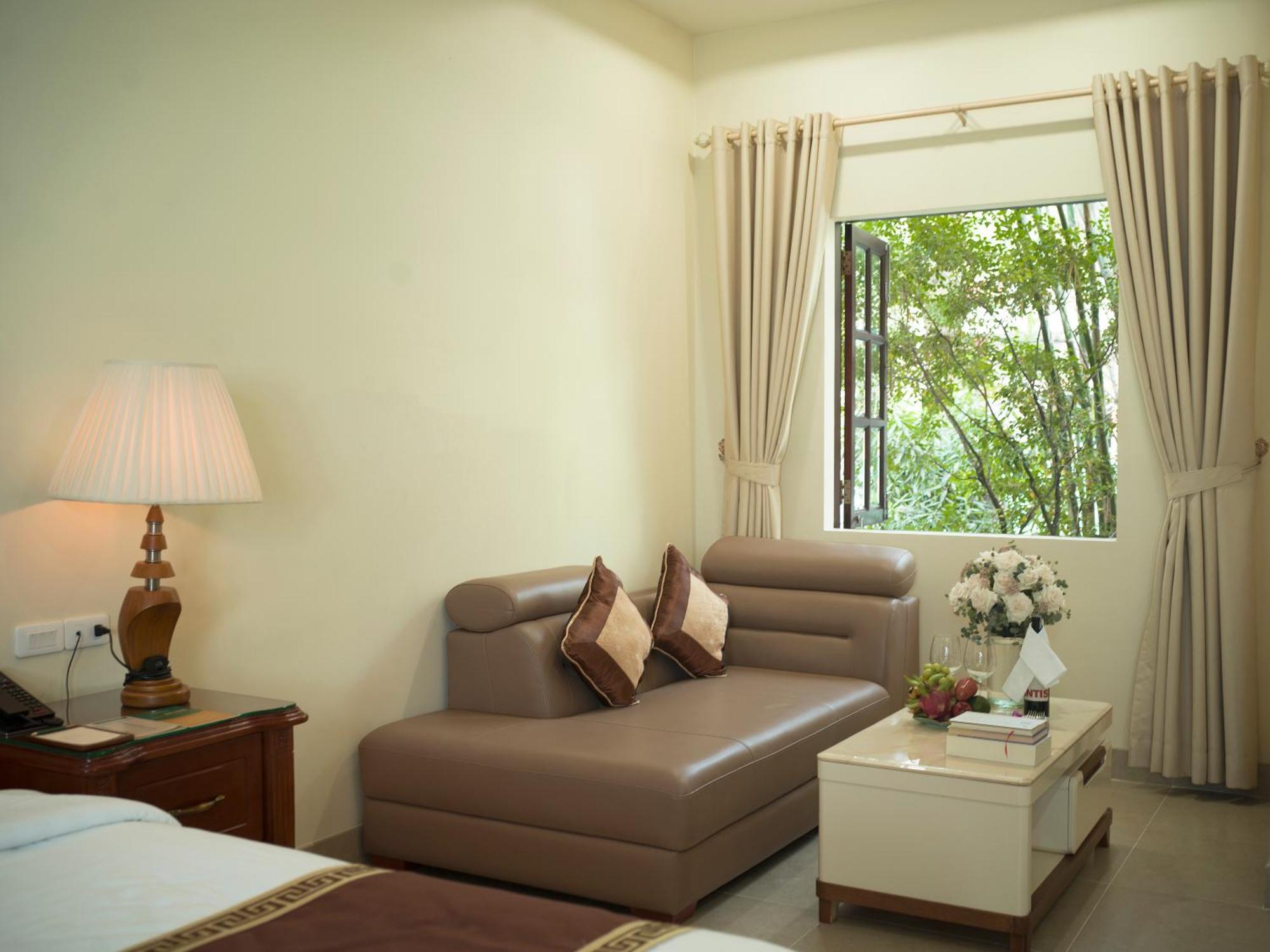 Phuong Nam Resort Thuan An Exterior foto
